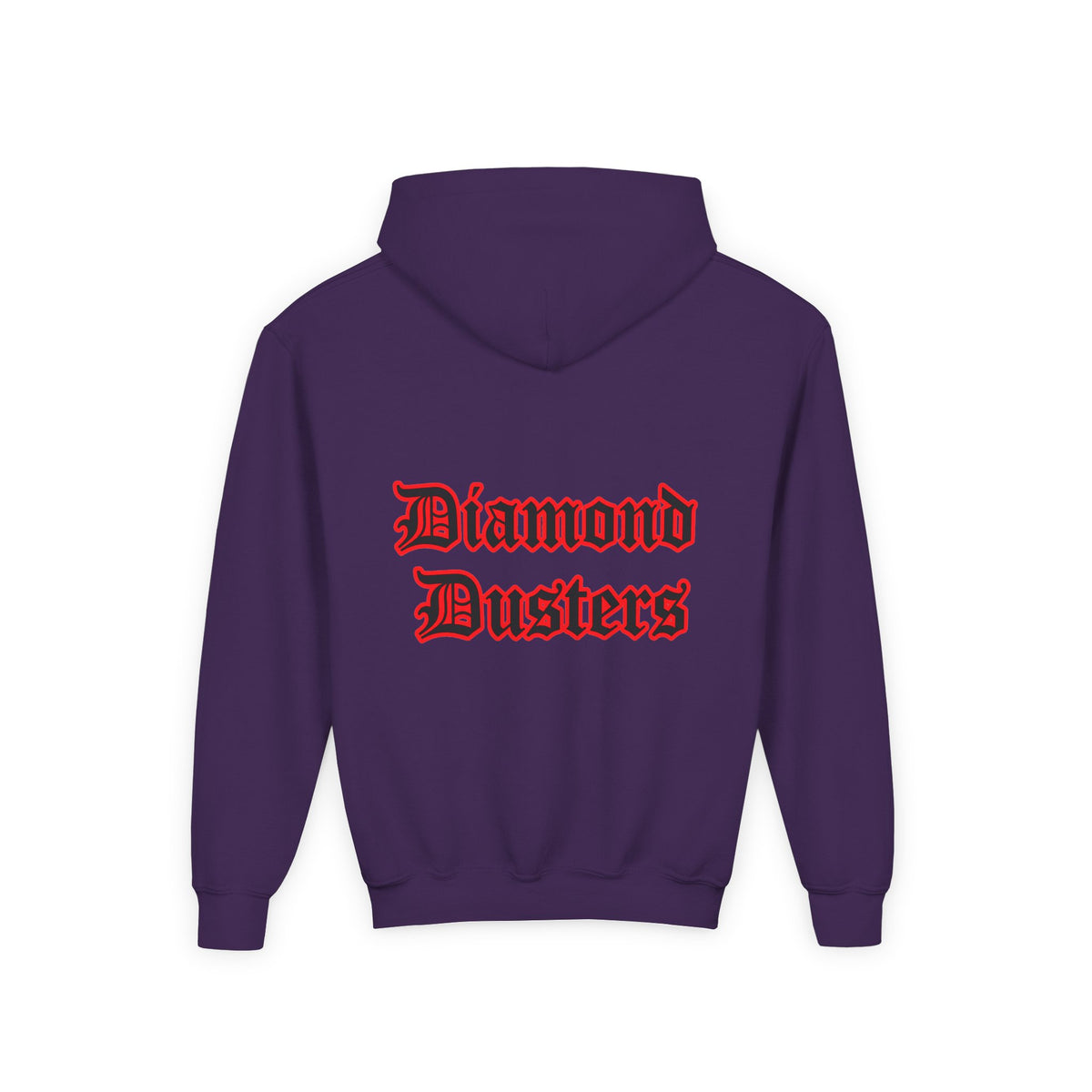 Diamond Dusters - Youth Hoodie