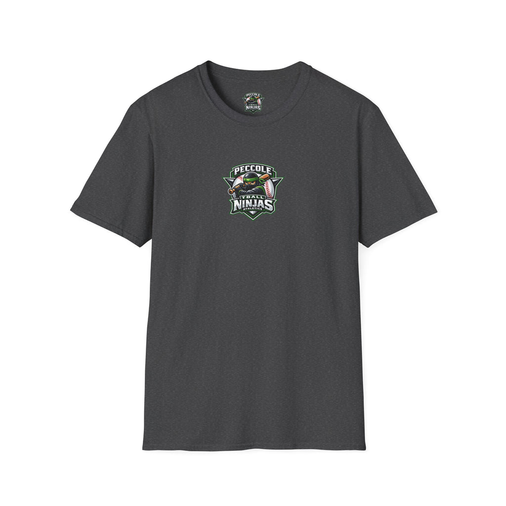 Peccole TBall Athletics - Adult T-Shirt