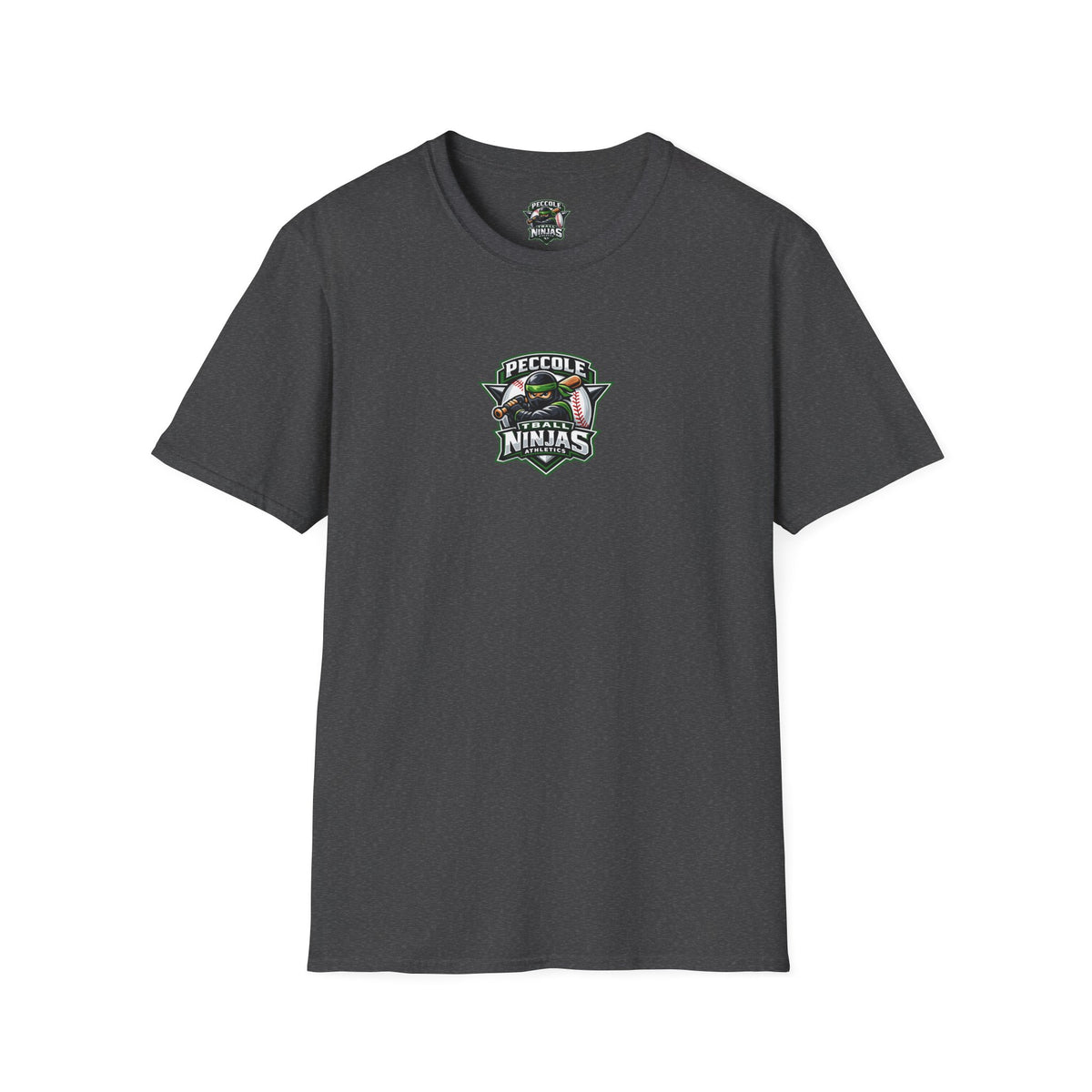 Peccole TBall Athletics - Adult T-Shirt