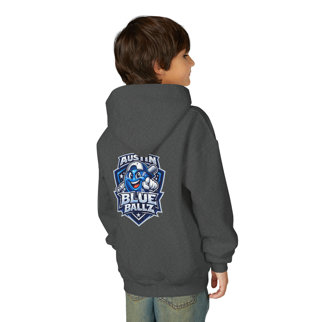 Austin - Youth Hoodie