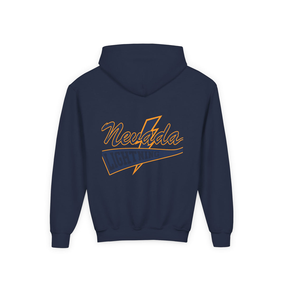Lightning 12U fall 2026 - Youth Hoodie