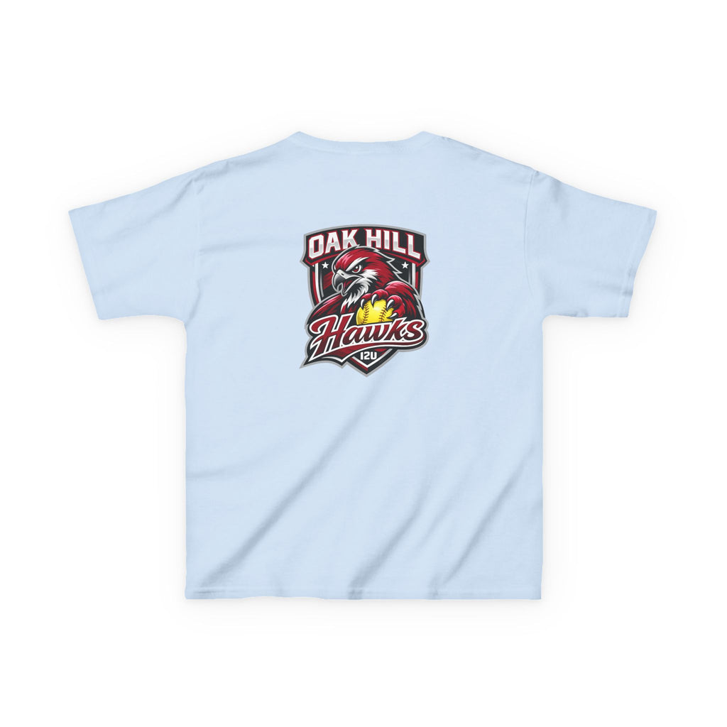 Oak Hill 12u Hawks - Youth T-Shirt