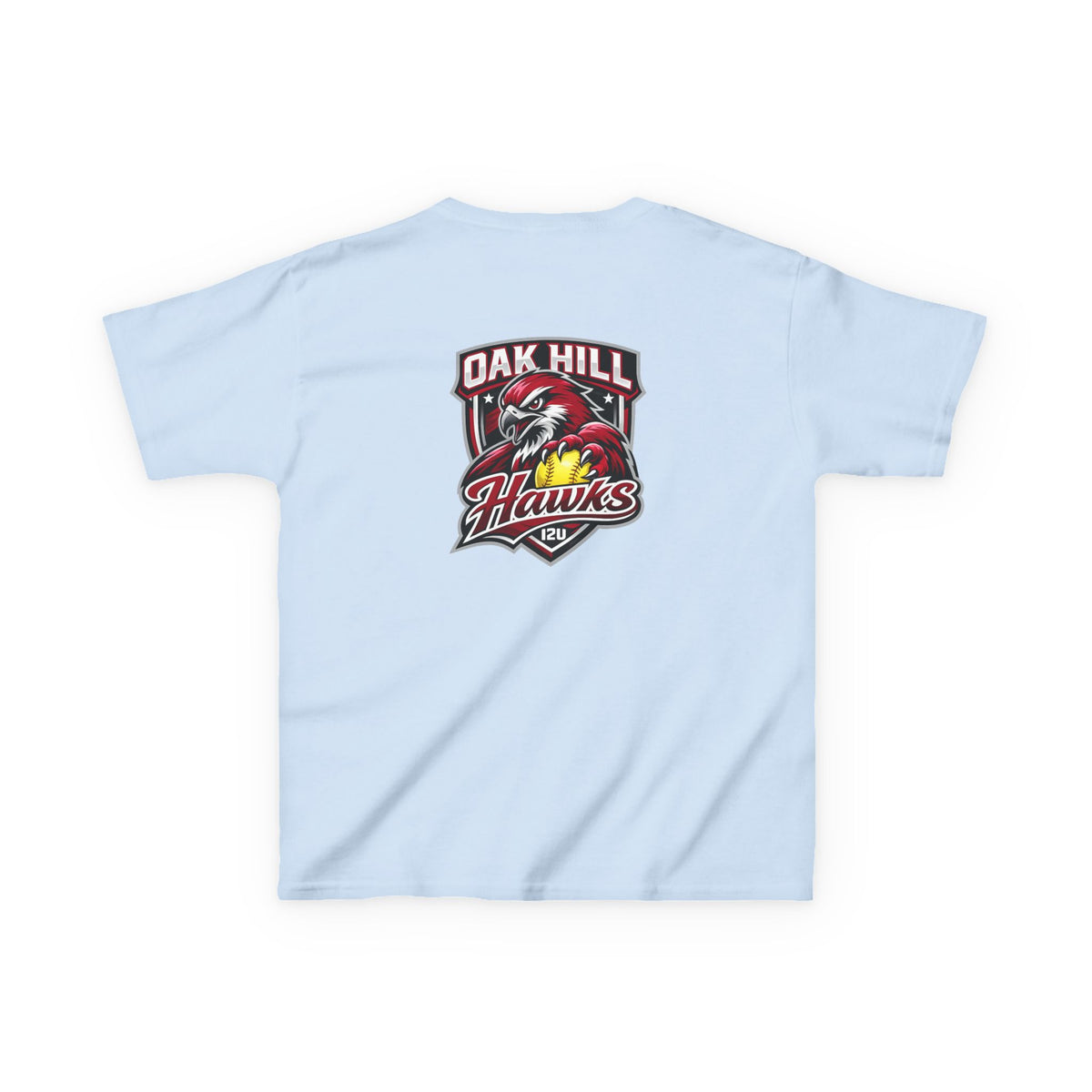Oak Hill 12u Hawks - Youth T-Shirt