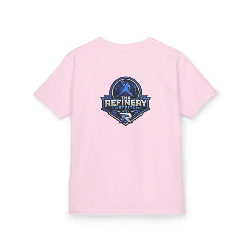 The Refinery Fastpitch - Youth T-Shirt