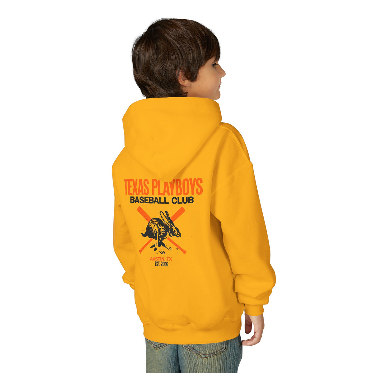 Texas Playboys - Youth Hoodie