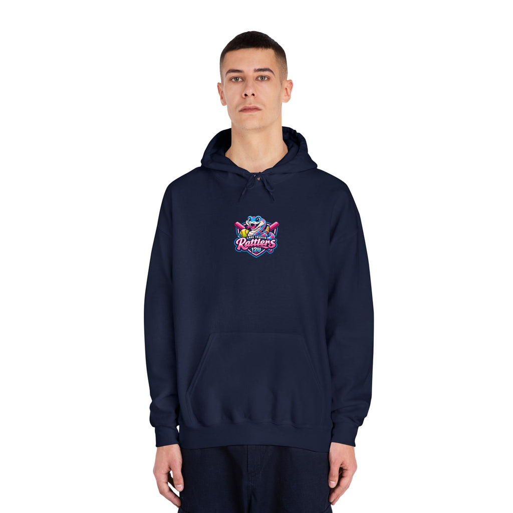 Lake Travis 12u Rattlers - Adult Hoodie