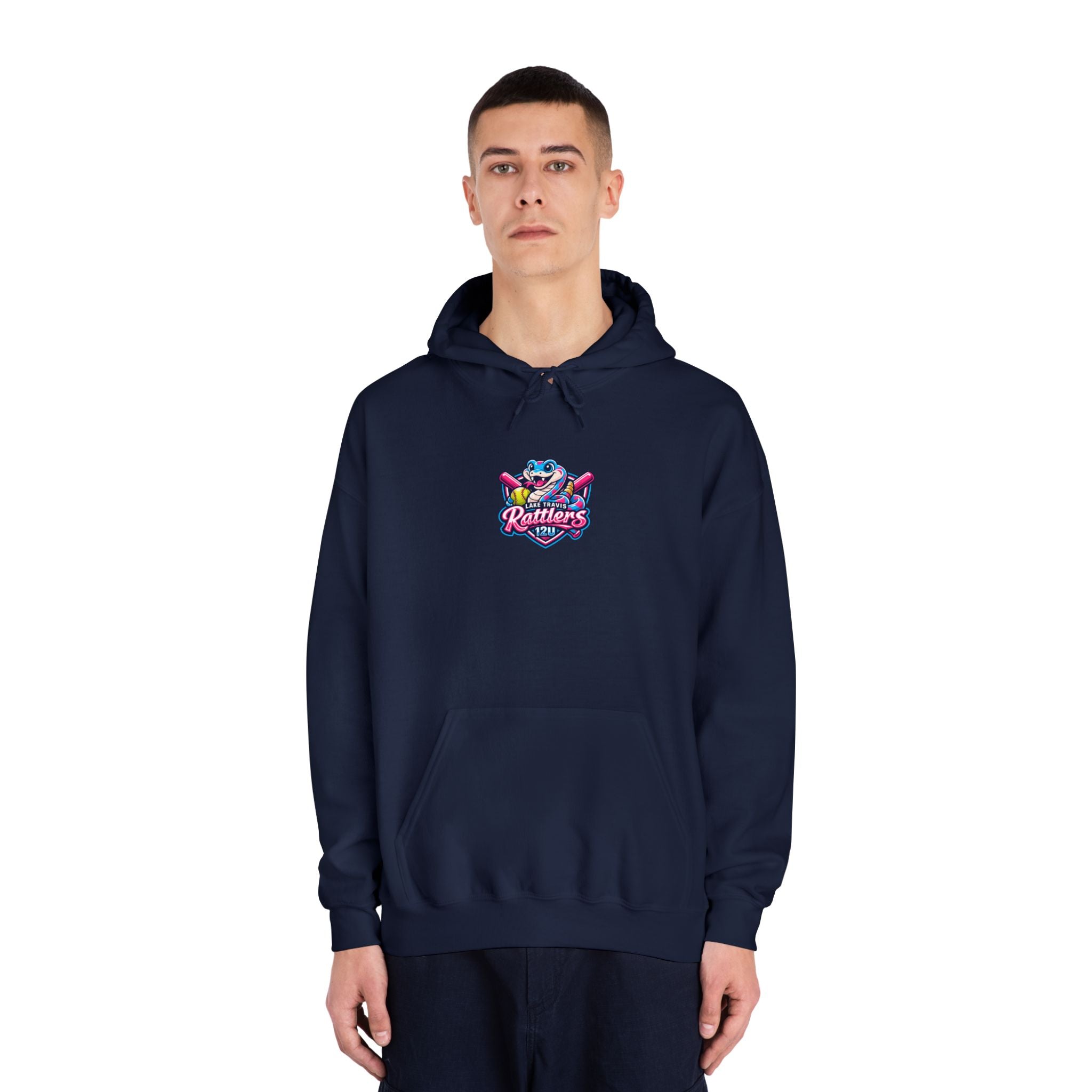 Lake Travis 12u Rattlers - Adult Hoodie