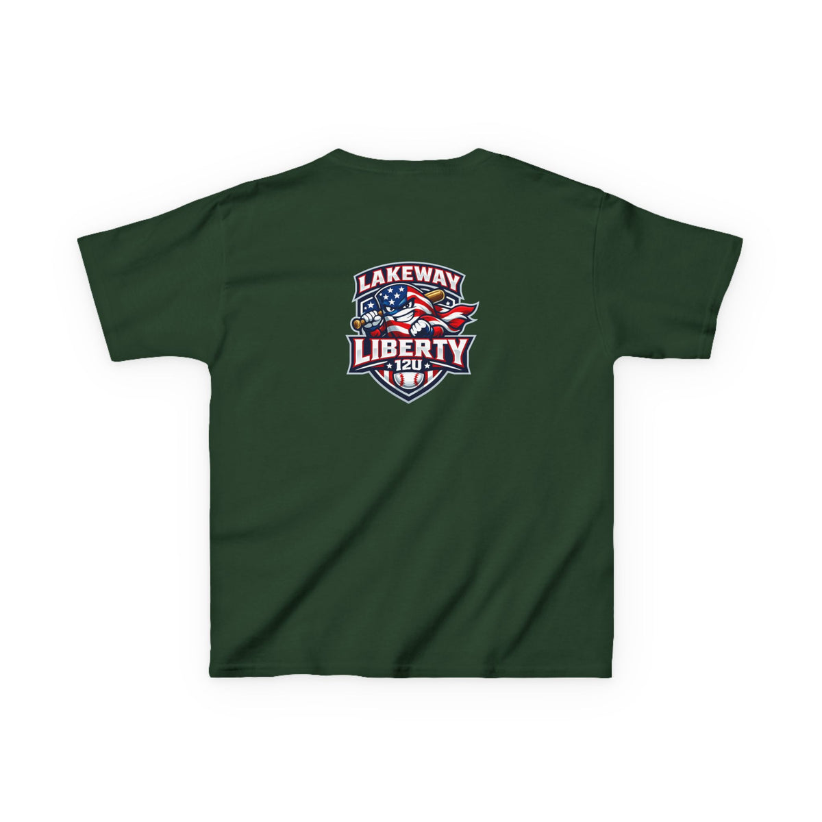 Lakeway Liberty 12u - Youth T-Shirt
