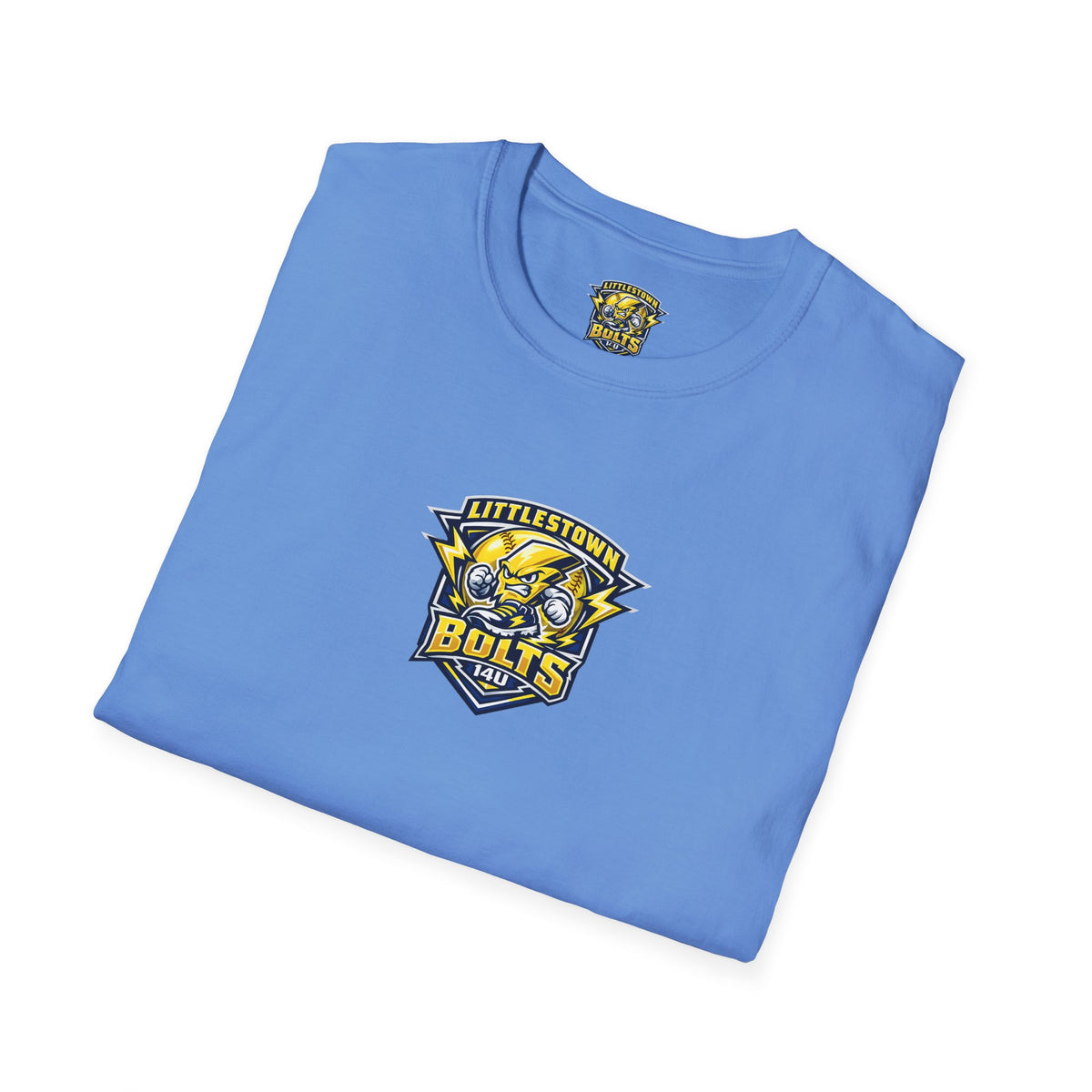 Littlestown Bolts 14U - Adult T-Shirt