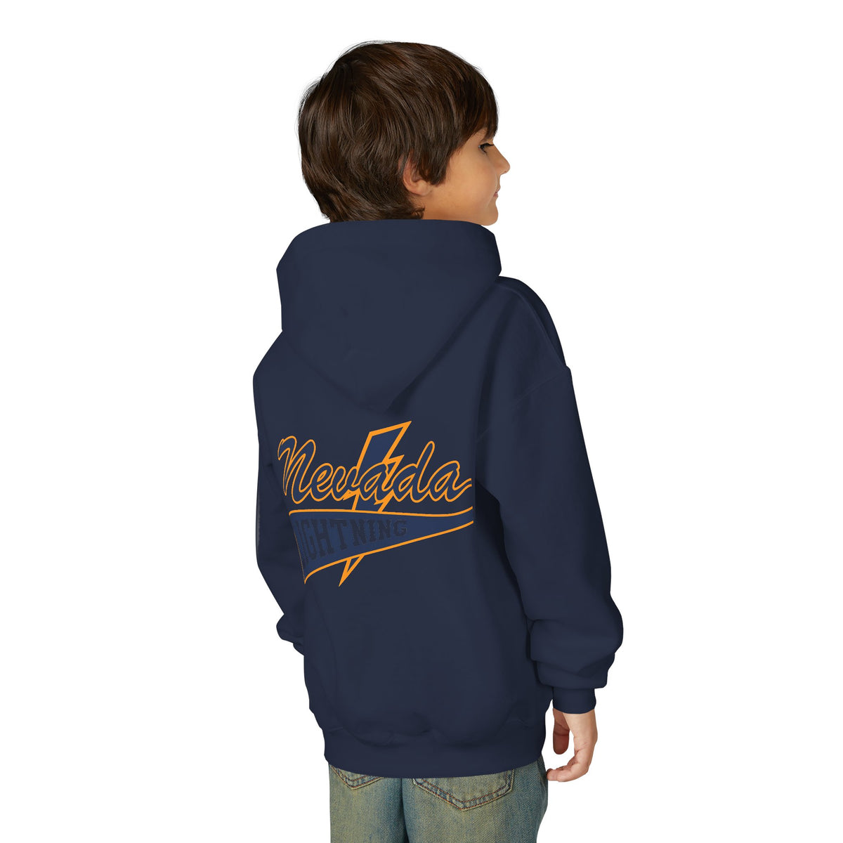 Lightning 12U fall 2026 - Youth Hoodie