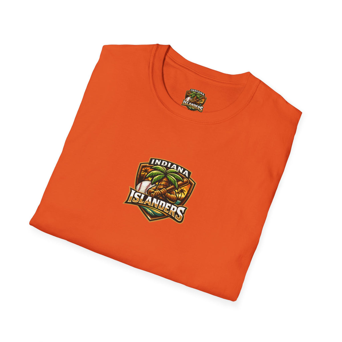 Indiana Islanders - Adult T-Shirt
