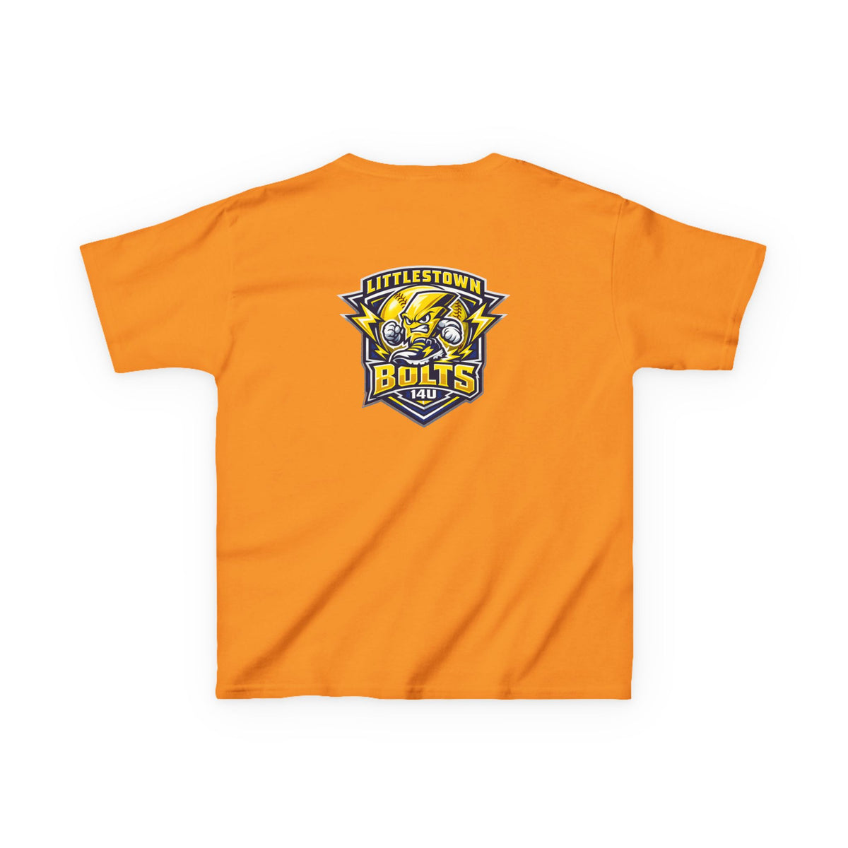 Littlestown Bolts 14U - Youth T-Shirt
