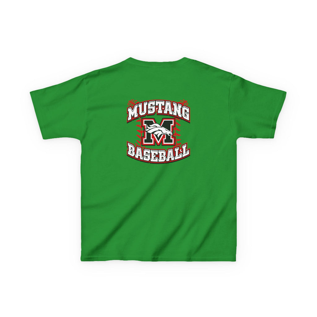 Milwaukee 10u Mustangs - Youth T-Shirt