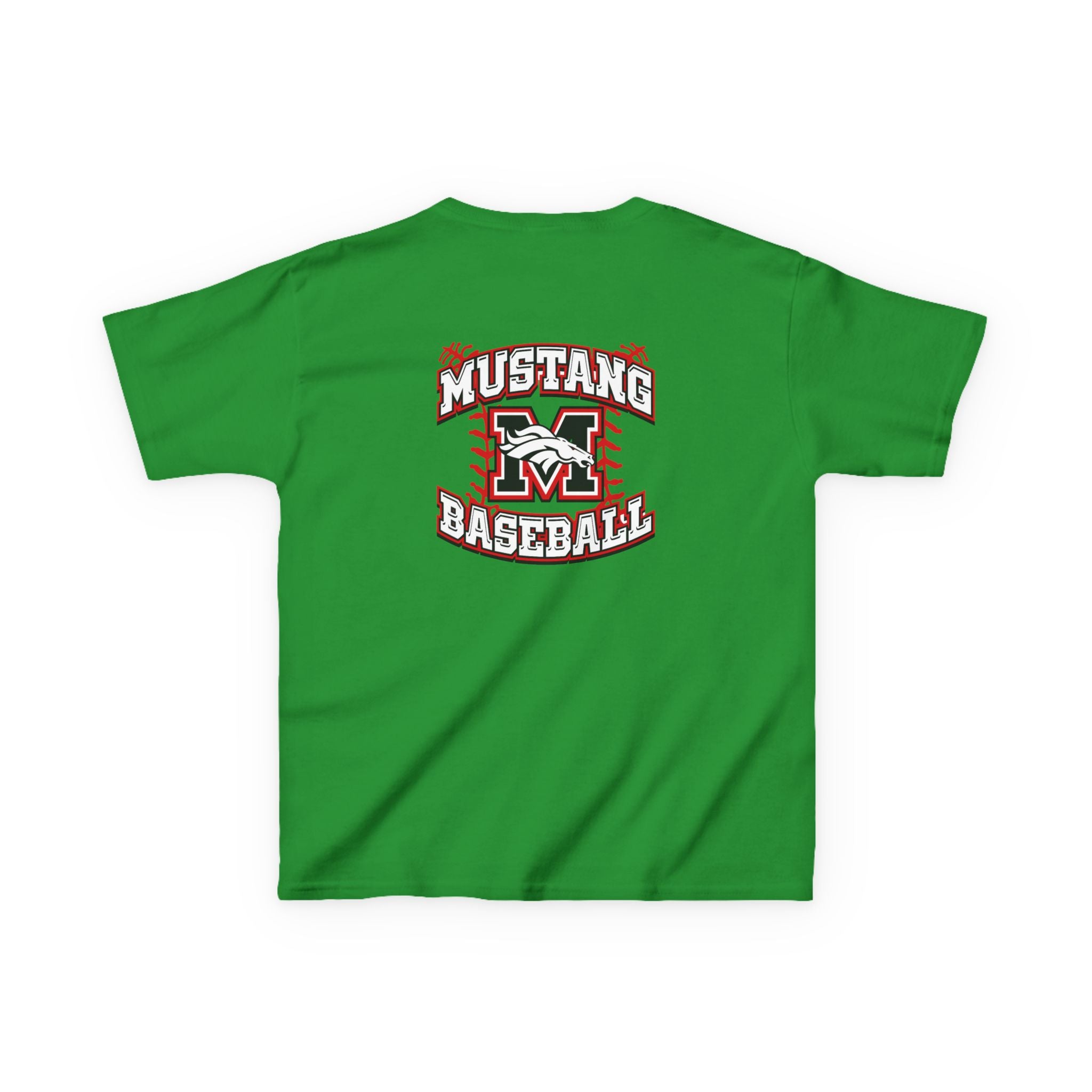Milwaukee 10u Mustangs - Youth T-Shirt