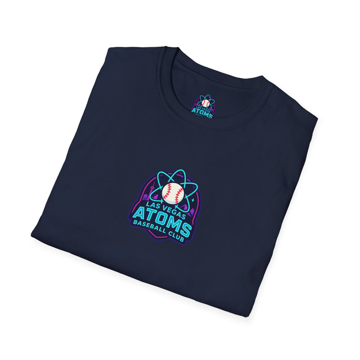 ATOMS NYS - Adult T-Shirt