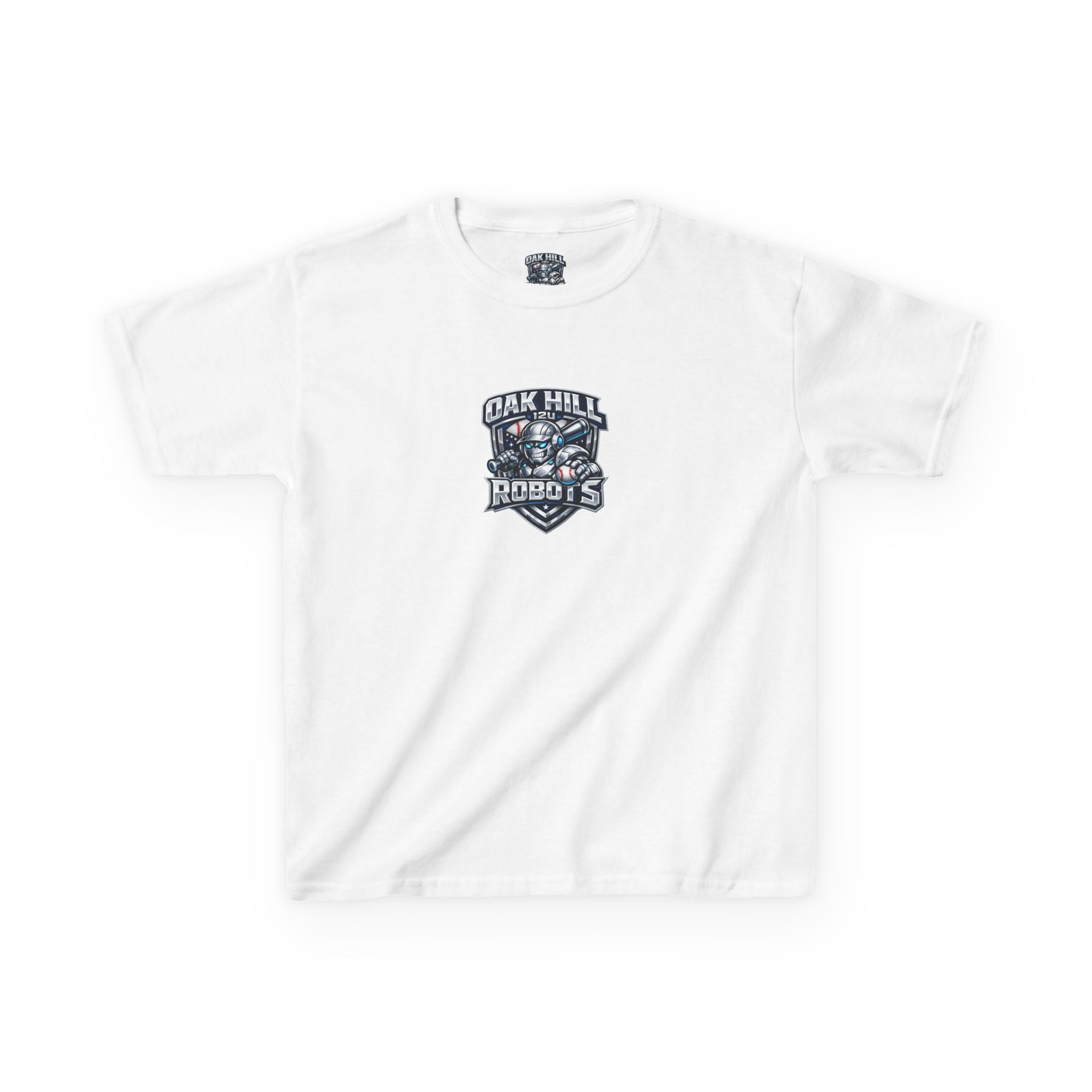 Oak Hill 12u Robots - Youth T-Shirt