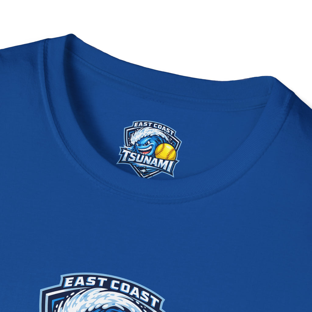 East Coast Tsunami - Adult T-Shirt