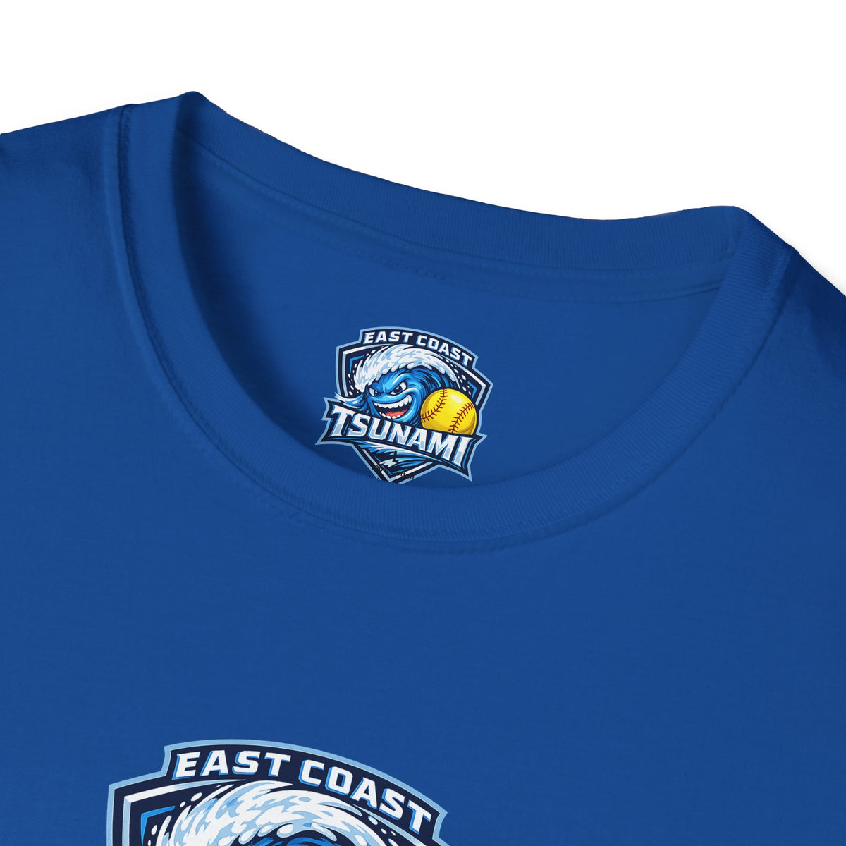 East Coast Tsunami - Adult T-Shirt