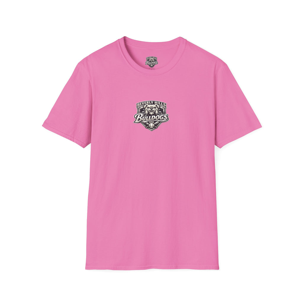 Beverly Hills Bulldogs 12u - Adult T-Shirt