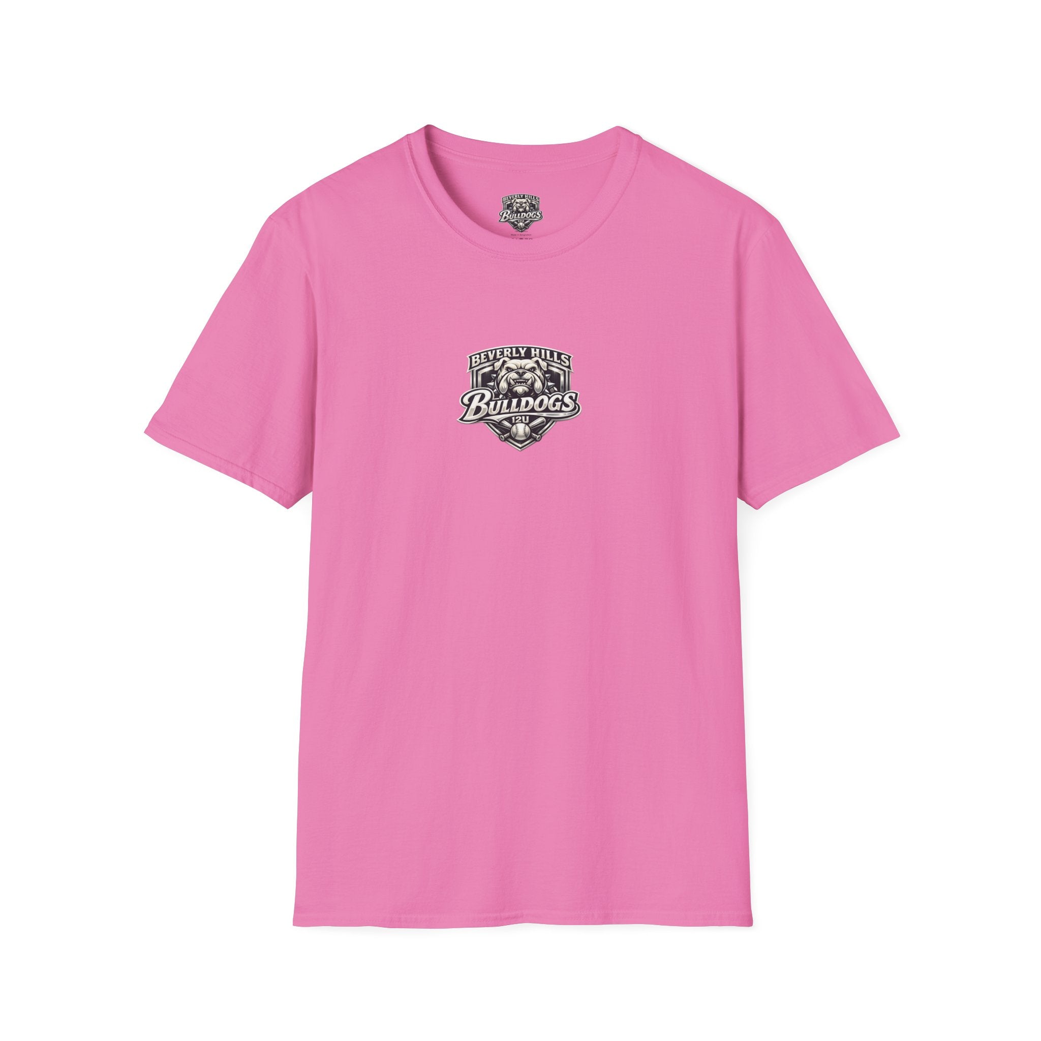 Beverly Hills Bulldogs 12u - Adult T-Shirt