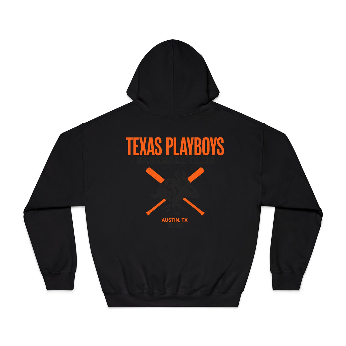Texas Playboys - Adult Hoodie