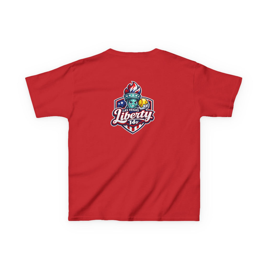 Las Vegas Liberty 14u - Youth T-Shirt
