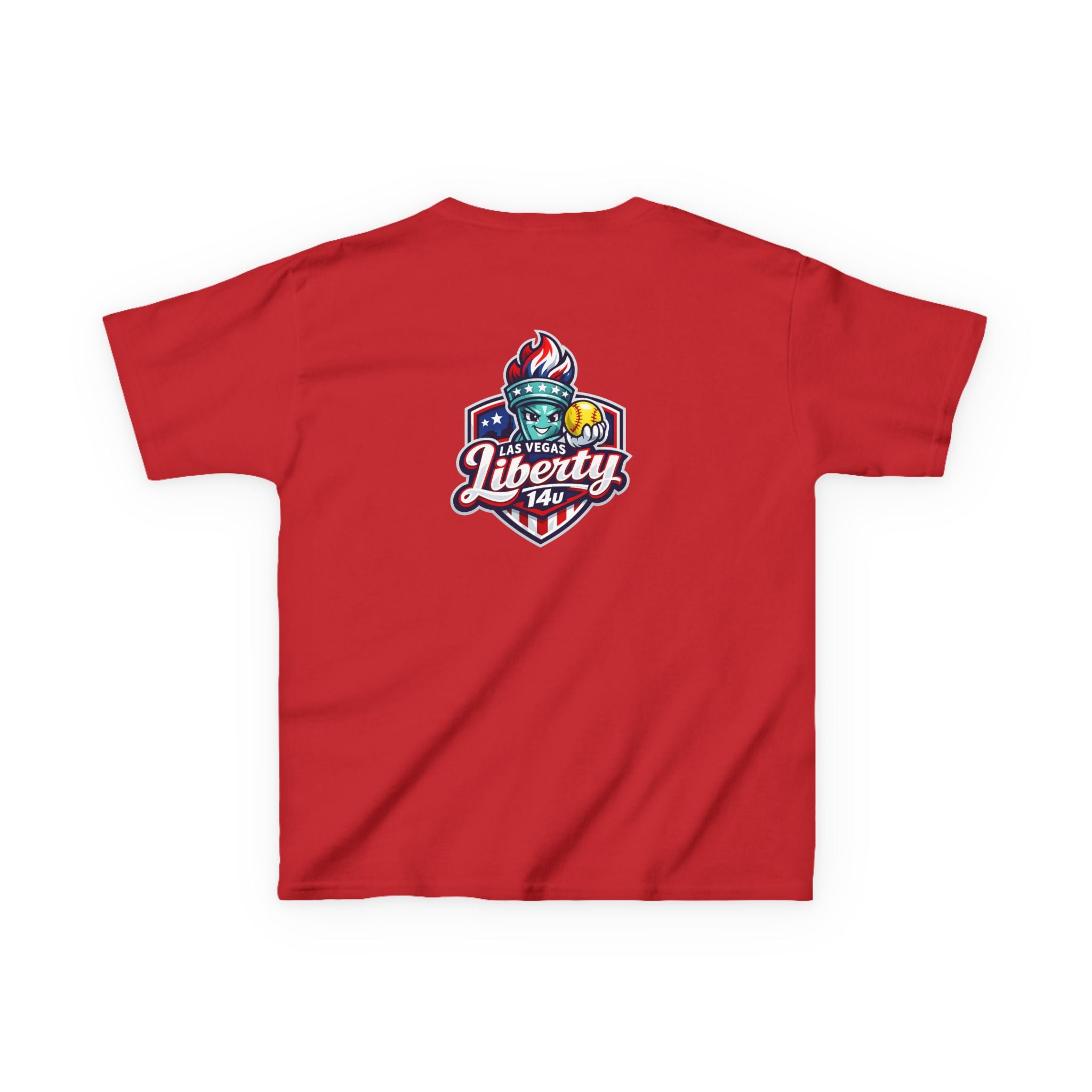 Las Vegas Liberty 14u - Youth T-Shirt