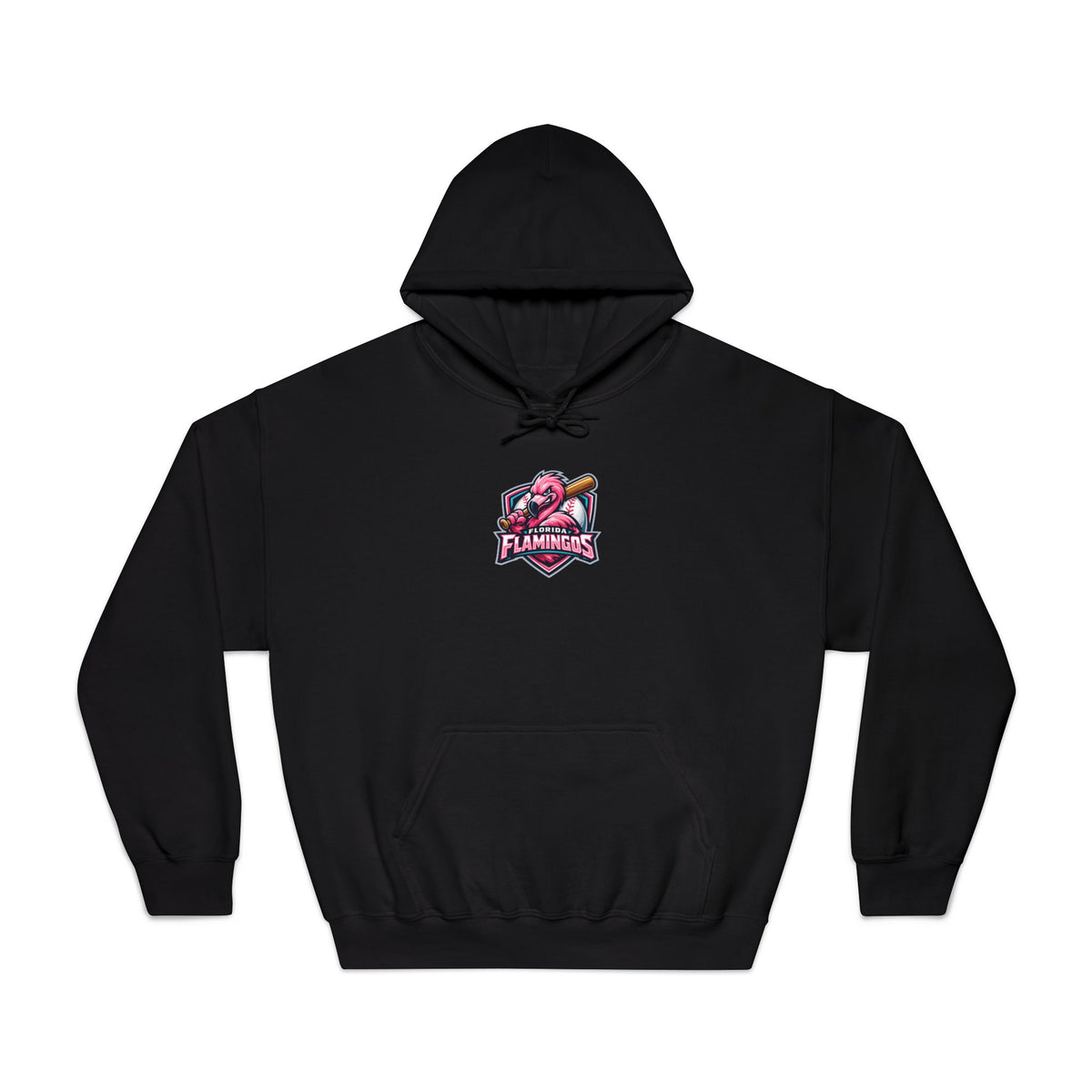 Florida Flamingos - Adult Hoodie