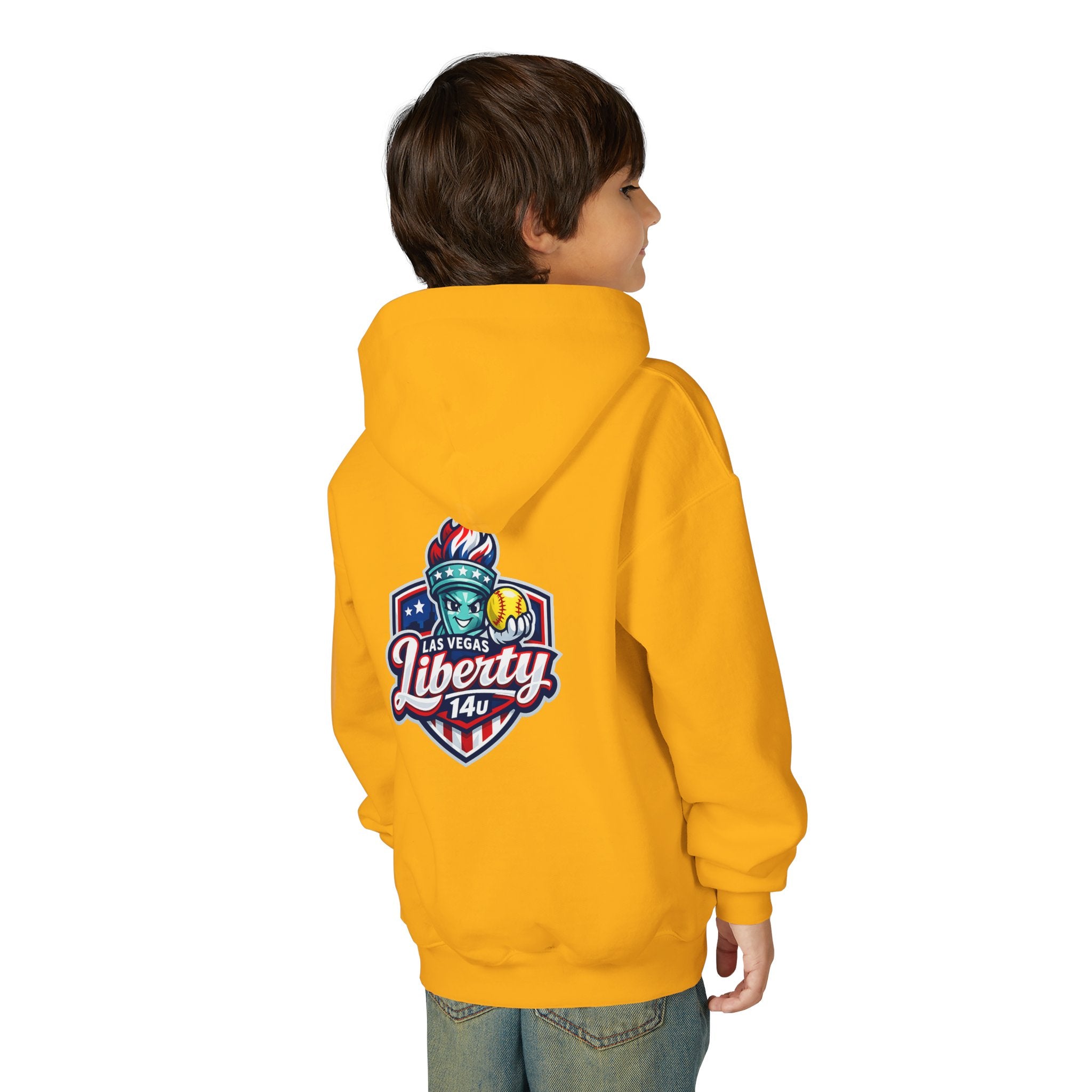 Las Vegas Liberty 14u - Youth Hoodie