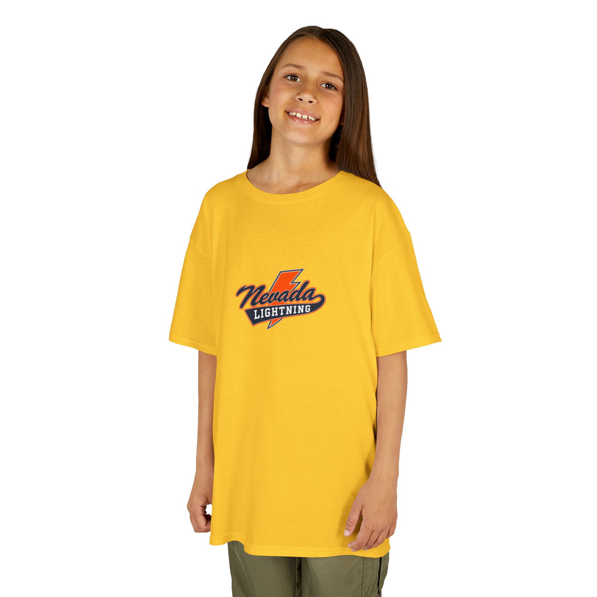 Lightning 12U Fall 2026 - Youth T-Shirt