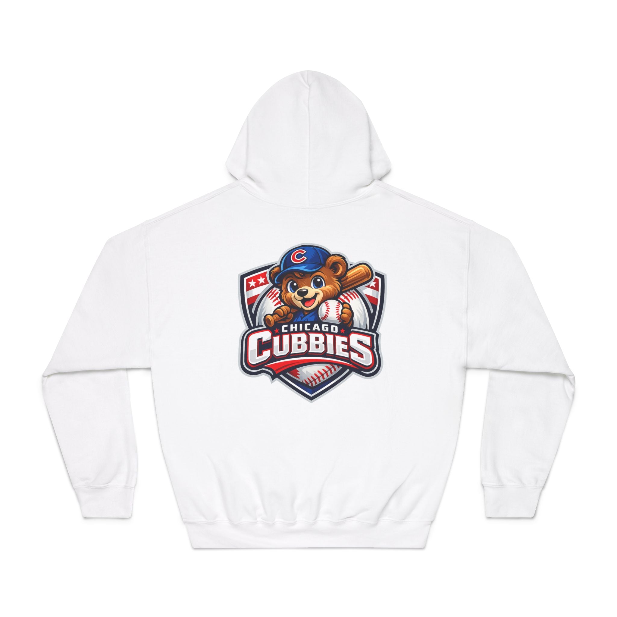 Chicago Cubbies - Adult Hoodie