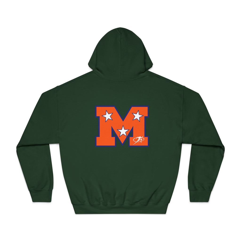 Tennessee Mojo Ream - Adult Hoodie