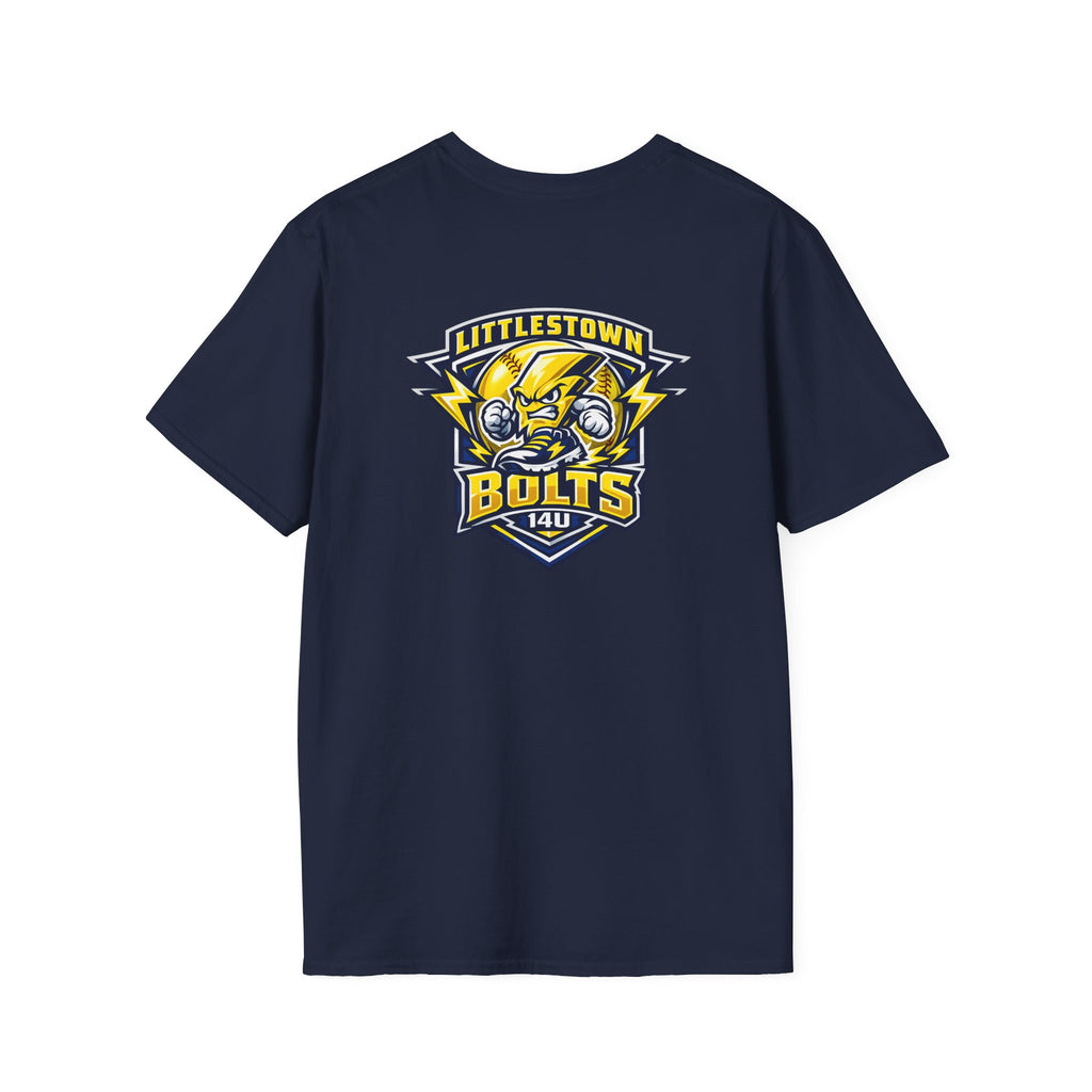 Littlestown Bolts 14U - Adult T-Shirt
