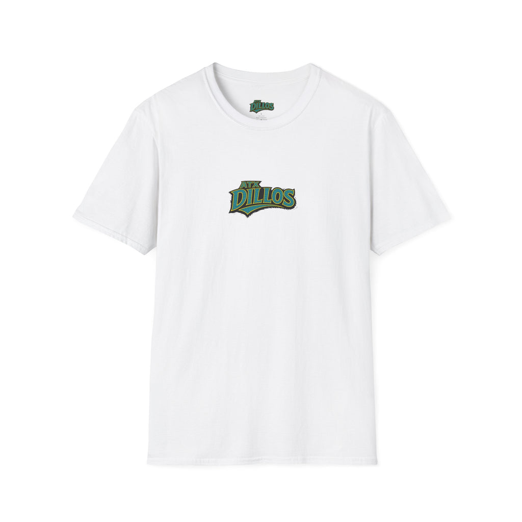 ATX Dillos - Adult T-Shirt