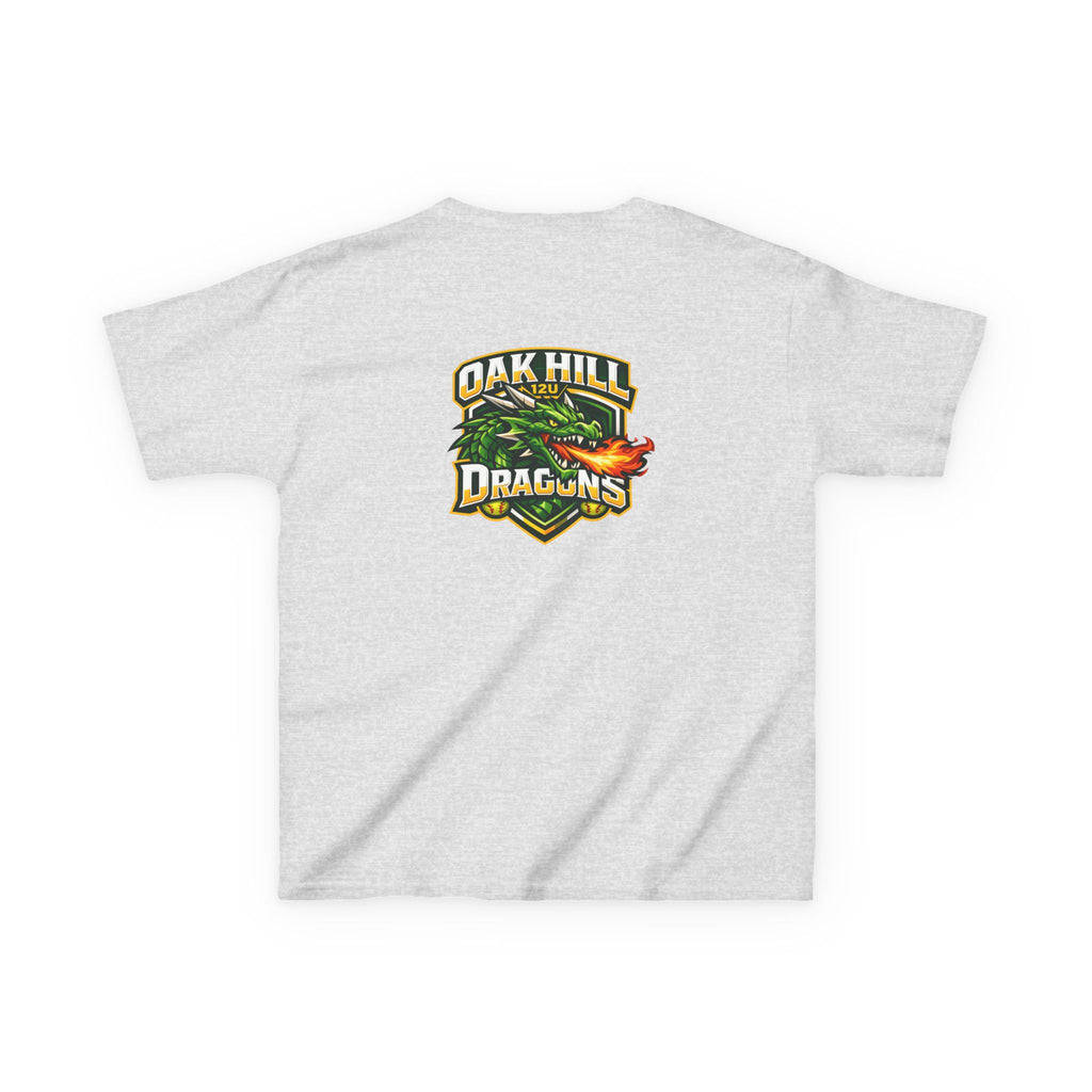 Oak Hill 12u Dragons - Youth T-Shirt