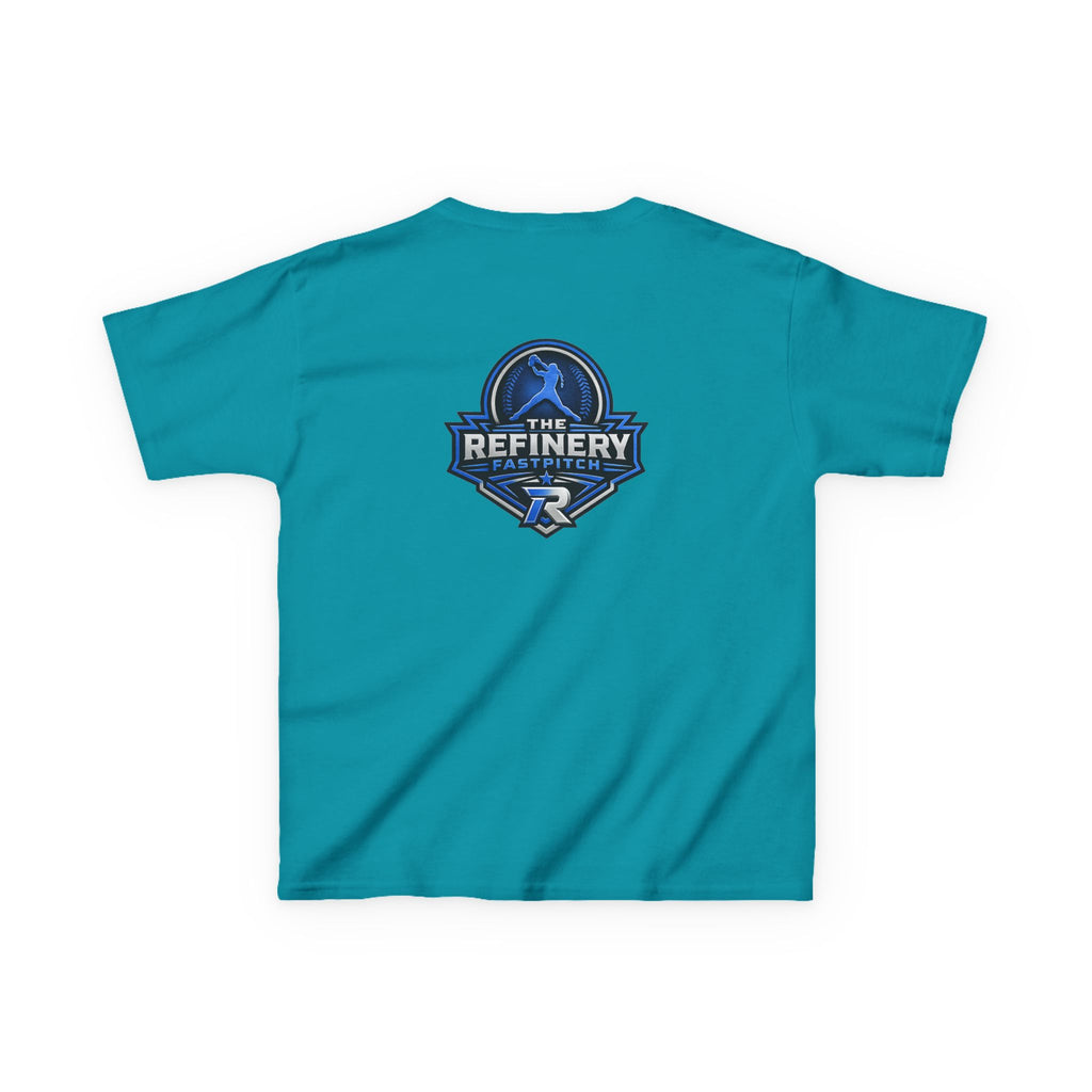 The Refinery Fastpitch - Youth T-Shirt