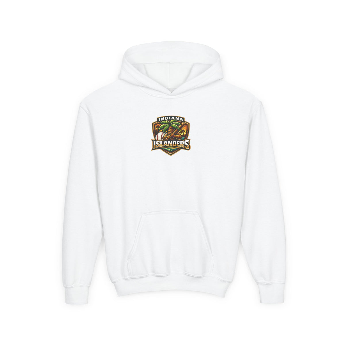 Indiana Islanders - Youth Hoodie