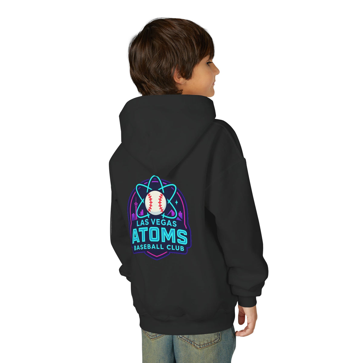 ATOMS NYS - Youth Hoodie