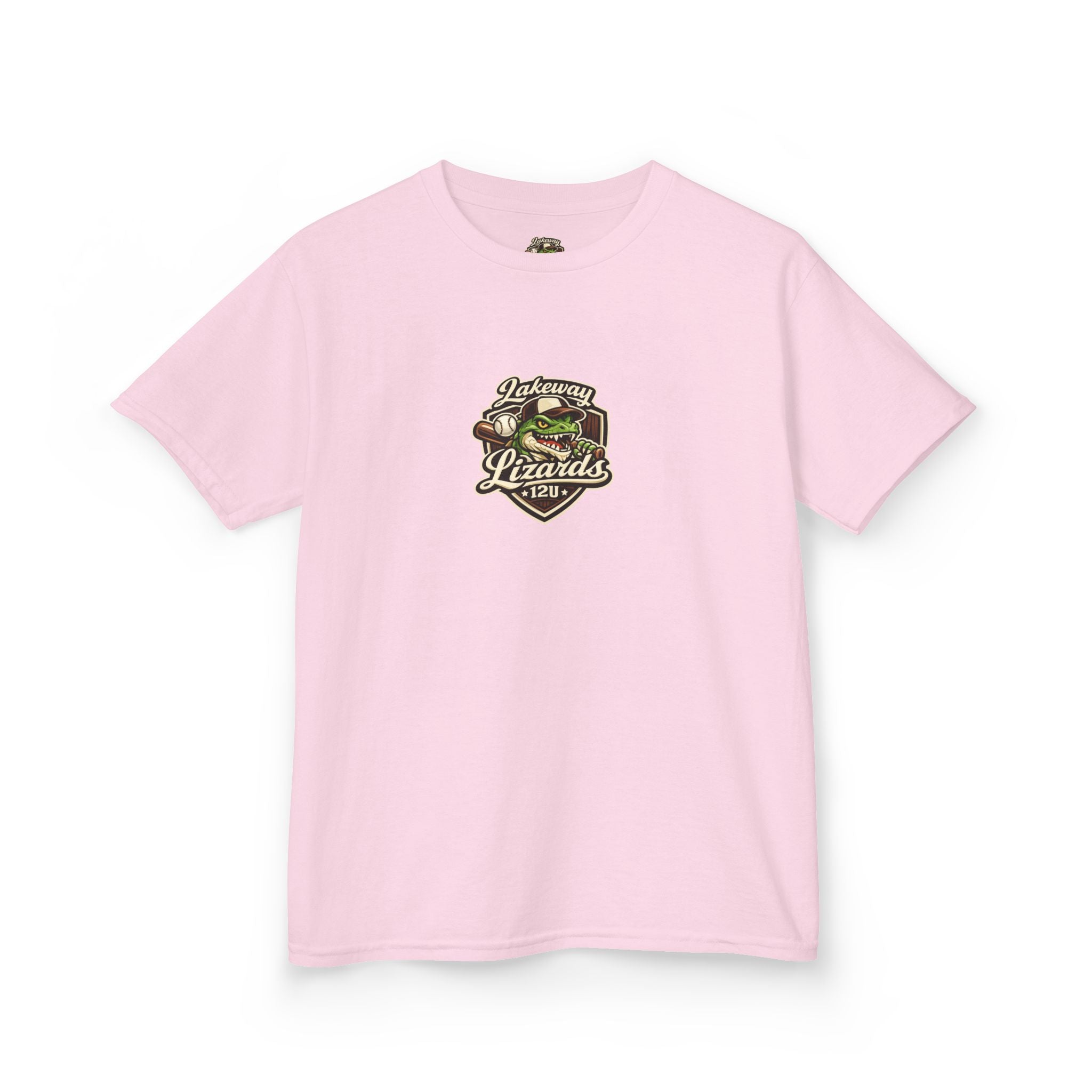 Lakeway Lizards 12u - Youth T-Shirt