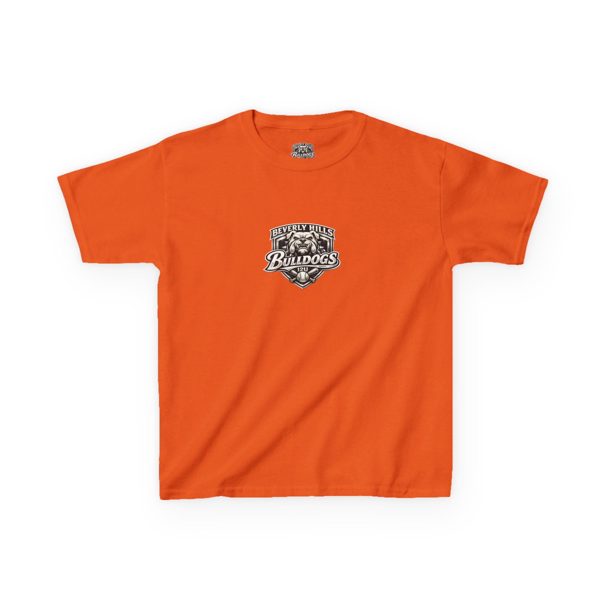 Beverly Hills Bulldogs 12u - Youth T-Shirt