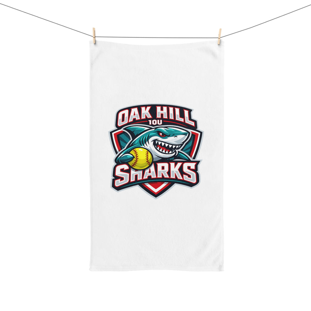Oak Hill 10u Sharks - Rally Towel
