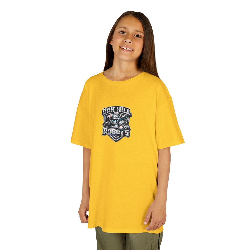 Oak Hill 12u Robots - Youth T-Shirt