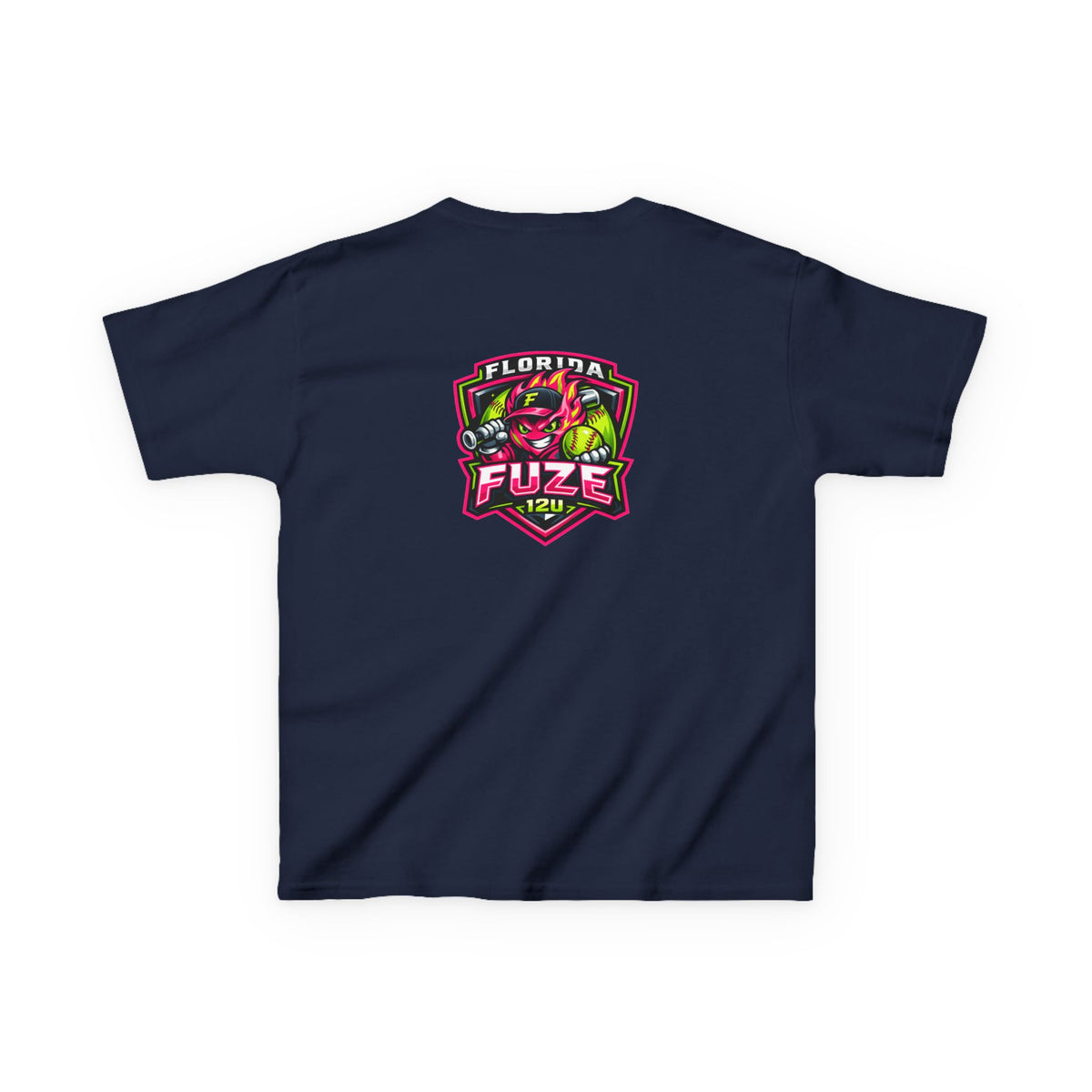 Florida Fuze 12u - Youth T-Shirt