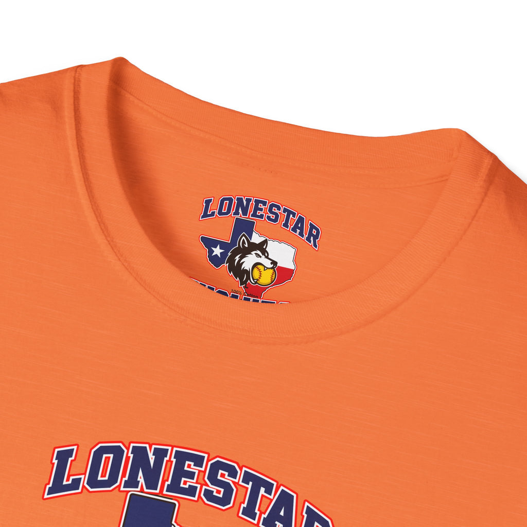 Lonestar Wolves 2k14 - Adult T-Shirt