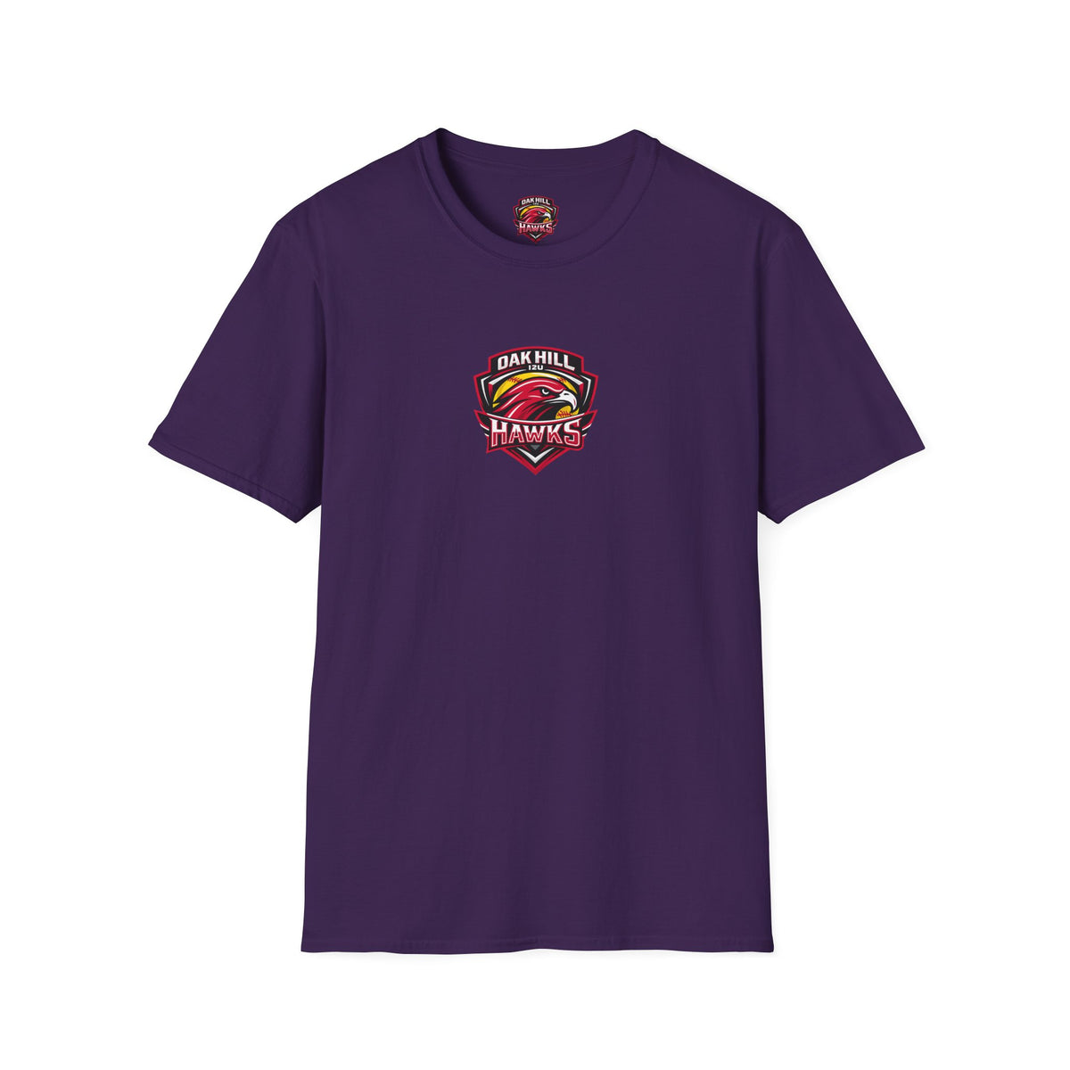 Oak Hill 12u Hawks - Adult T-Shirt