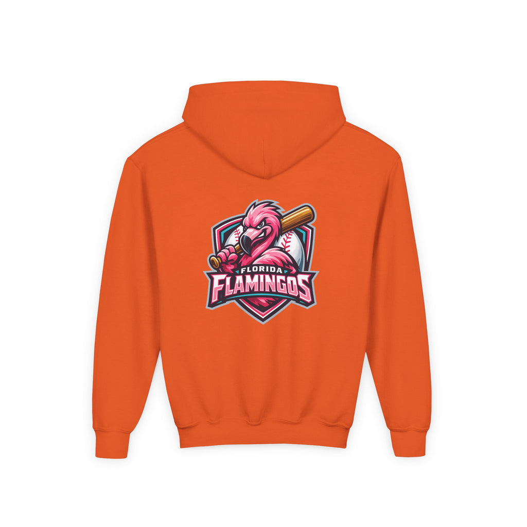 Florida Flamingos - Youth Hoodie
