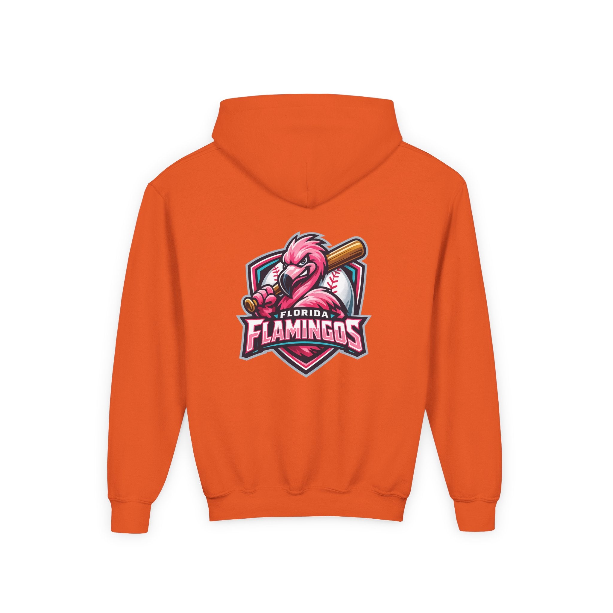 Florida Flamingos - Youth Hoodie