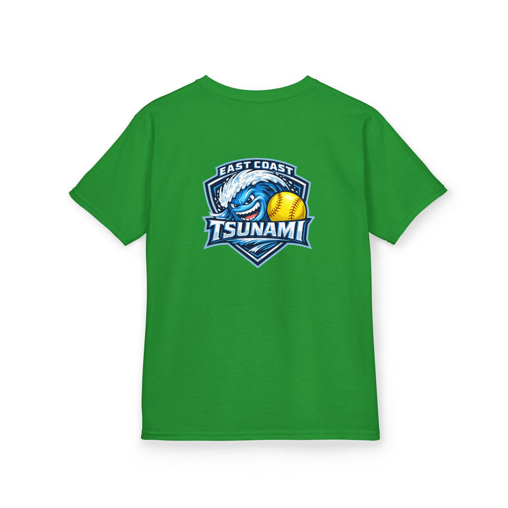 East Coast Tsunami - Youth T-Shirt