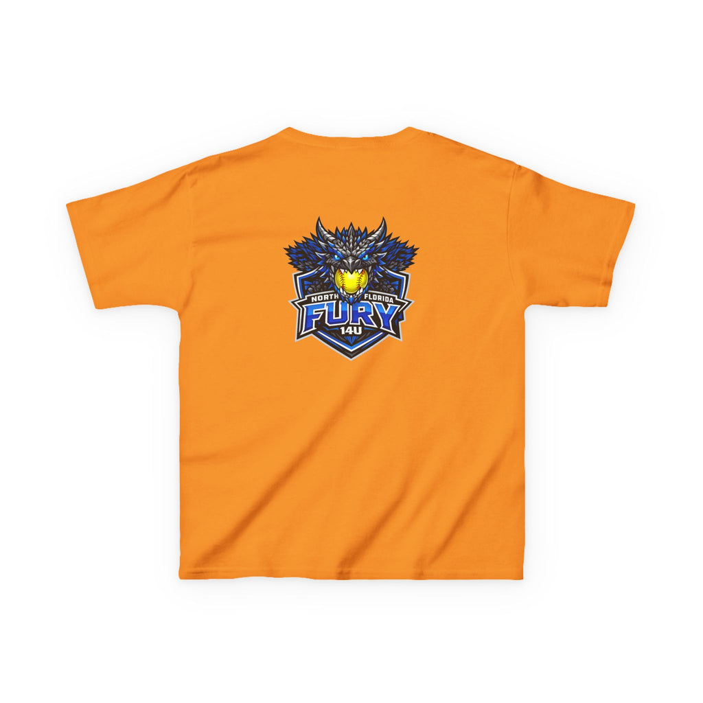 North Florida Fury 14U - Youth T-Shirt