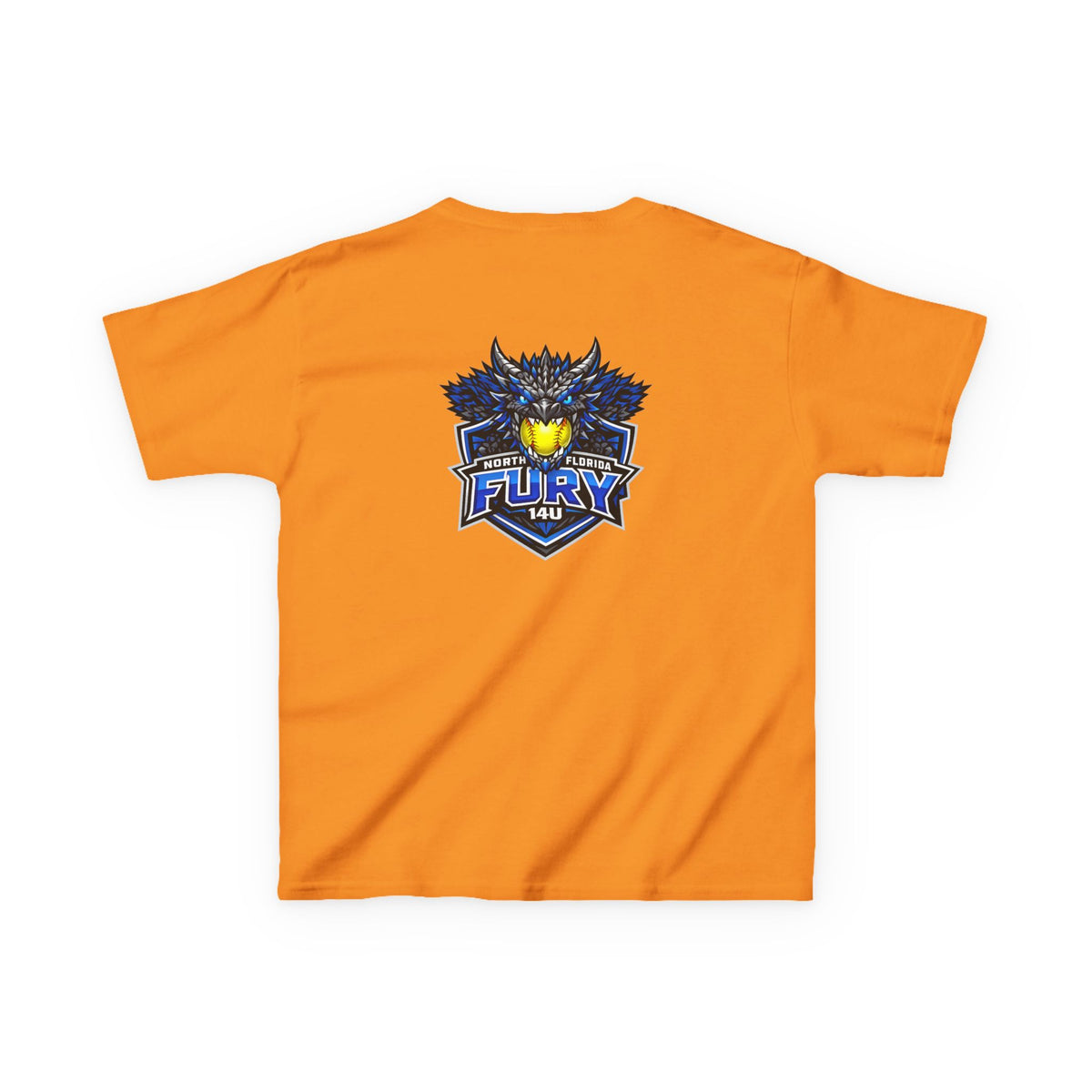North Florida Fury 14U - Youth T-Shirt